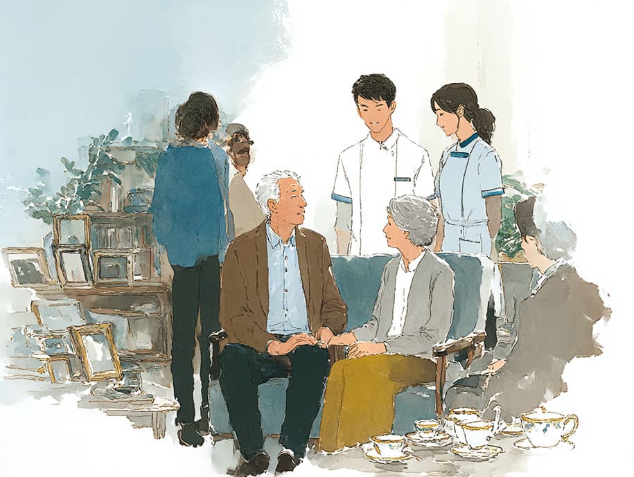 まなの訪問看護