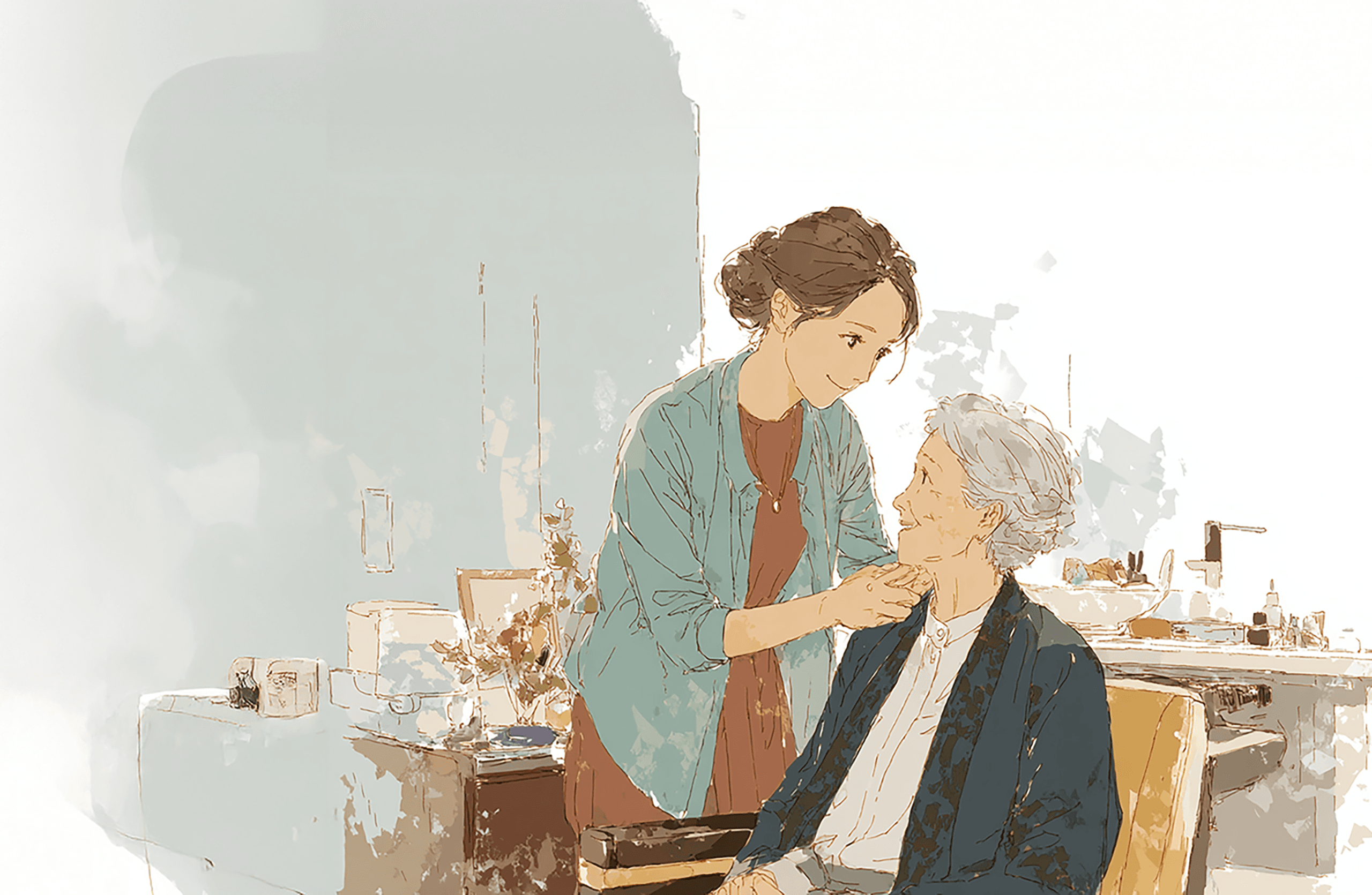 訪問看護と訪問介護の違いとは？役割・できることをわかりやすく解説